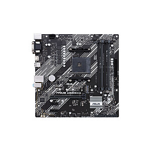 ASUS PRIME A520M-A II/CSM - mātesplate