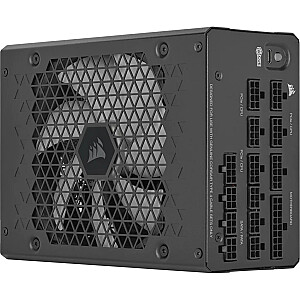 Блок питания Corsair HXi Series HX1200i 80 PLUS Platinum, ATX 3.0, PCIe 5.0 — 1200 Вт, черный