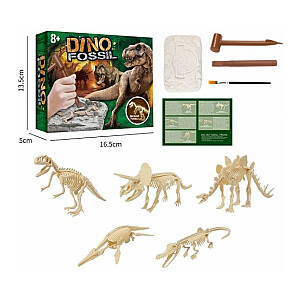 Arheoloģiskais izrakumu komplekts Dinozaurs 3+ CHT3099301