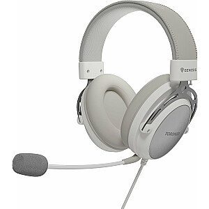 Genesis Toron 301 Headphones White (NSG-2161)