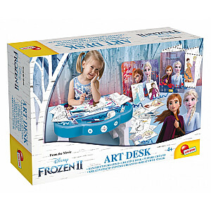 Radošais galds Frozen II
