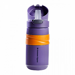 TOMMEE TIPPEE FLIPTOP Спортивная бутылочка 18м+ фиолетовый