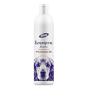 HILTON Provitamina B5 - šampūns suņiem - 250ml