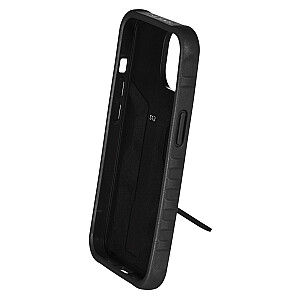 Telefona maciņš Topeak RideCase iPhone 14, melns/pelēks