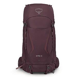 Женский треккинговый рюкзак OSPREY Kyte 48, фиолетовый M/L