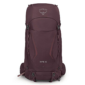 Женский трекинговый рюкзак OSPREY Kyte 48, фиолетовый XS/S