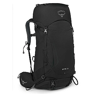 Женский треккинговый рюкзак OSPREY Kyte 38, черный, XS/S