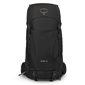 Женский треккинговый рюкзак OSPREY Kyte 48 черный M/L