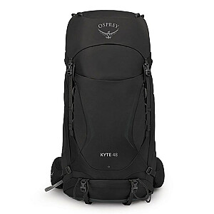 Женский треккинговый рюкзак OSPREY Kyte 48 черный M/L