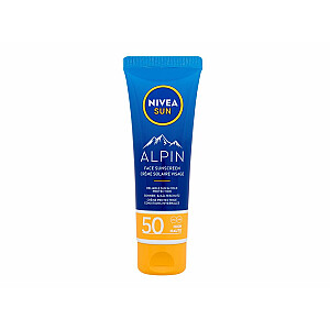 Alpin Sun sejas krēms Sun 50 ml