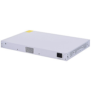 Сетевой коммутатор Cisco CBS350-48T-4G-EU Управляемый Gigabit Ethernet L2/L3 (10/100/1000), серебристый