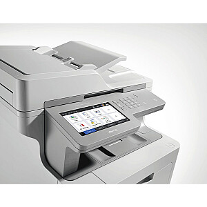 Многофункциональный принтер Brother MFC-L9570CDW, лазер A4, 2400 x 600 точек на дюйм, 31 стр./мин, Wi-Fi