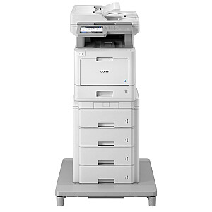 Многофункциональный принтер Brother MFC-L9570CDW, лазер A4, 2400 x 600 точек на дюйм, 31 стр./мин, Wi-Fi