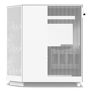 NZXT H6 Flow balts