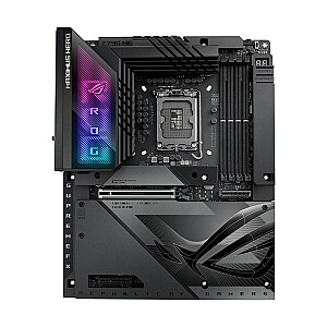 ASUS ROG Maximus Z790 Hero BTF, Intel Z790 mātesplate — Socket 1700, DDR5