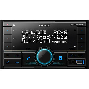 Auto radio DPX-M3300BT