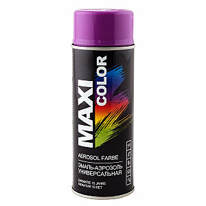 Аэрозолькраса Maxi Color RAL4008 400мл фиолетовый