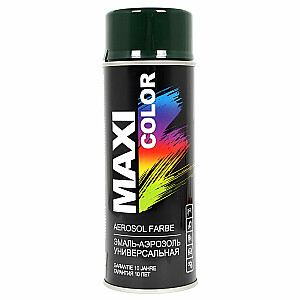 Aerosolkrāsa Maxi Color RAL6009 400ml  zaļa