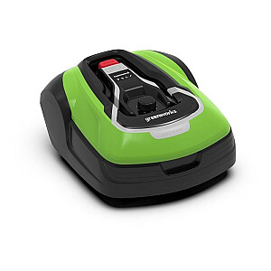 Робот-косилка Greenworks Optimow 10 GSM 1000 м2 — 2505507