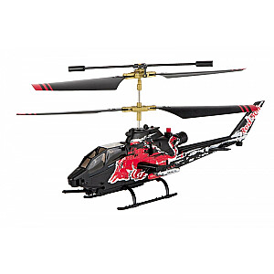 RC helikopters Red Bull Cobra TAH-1F