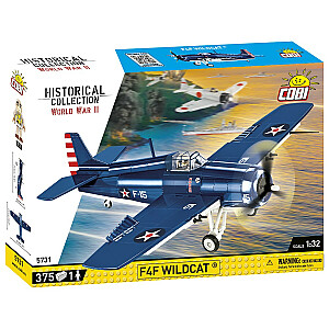 Историческая коллекция Klocki F4F Wildcat - Northrop Grumman