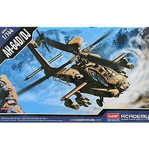Plastmasas modelis AH-64D/DJ