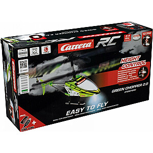 Helikopters RC Green Chopper 2.0 2.4GHz