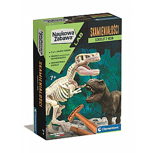 Fosilijas - T-Rex