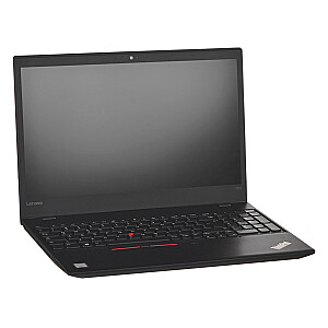 Lietots LENOVO ThinkPad T570 i5-7200U 16GB 256GB SSD 15 collu FHD Win10pro