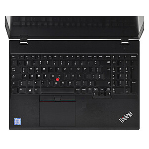 Lietots LENOVO ThinkPad T570 i5-7200U 16GB 256GB SSD 15 collu FHD Win10pro