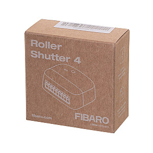 Rullo slēģu kontrolleris Fibaro FGR-224