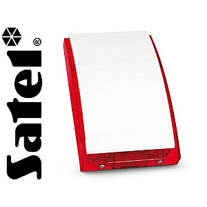 SATEL SIREN SP-4002 R (sarkana)