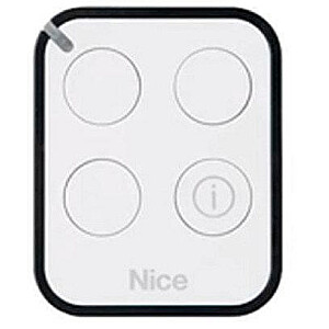 Nice Era One BiDi (ON3EBDR01) - divvirzienu tālvadības pults ar NFC komunikāciju