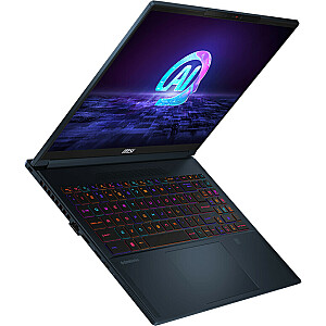 Игровой ноутбук MSI Stealth 16 AI Studio A1VFG-039, 40,64 см (16 дюймов), 240 Гц, Core Ultra 7 155H, RTX 4060