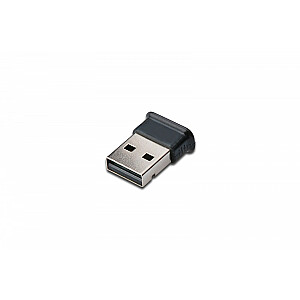 Miniadapteris Bluetooth V4.0 Class 2 EDR A2DP un USB 2.0