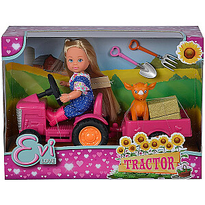 Evi Love Evi lelle džinsos ar traktoru