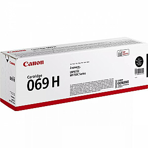 Тонер Canon CRG 069 черный XL