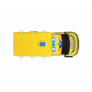 Automašīnas SOS Iveco Ambulance, 18 cm