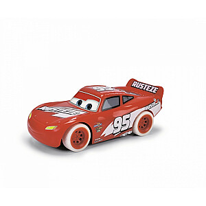 RC Cars 3 Car Lightning McQueen Glow, 17 cm