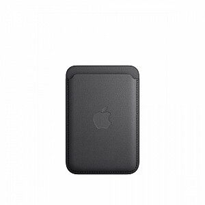 Тканевый кошелек FineWoven с MagSafe для iPhone — черный