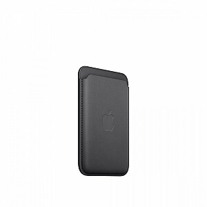 FineWoven auduma maks ar MagSafe priekš iPhone - melns