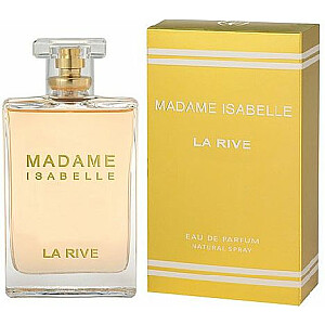 La Rive for Woman Madame Isabelle EDP 90 мл.