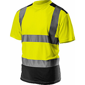 T-krekls Neo alert tumši dzeltens, izmērs XL (81-730-XL)