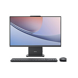 Lenovo IdeaCentre AIO 27IRH9 i5-13420H 27 collu FHD IPS 300 nits AG 16 GB DDR5 5200 SSD512 Intel UHD Graphics NoOS Luna Grey