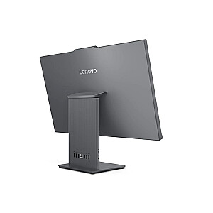 Lenovo IdeaCentre AIO 27IRH9 i5-13420H 27 collu FHD IPS 300 nits AG 16 GB DDR5 5200 SSD512 Intel UHD Graphics NoOS Luna Grey