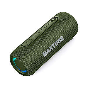 Tracer MaxTube TWS Bluetooth зеленый
