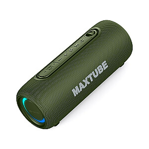 Tracer MaxTube TWS Bluetooth zaļš