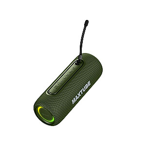 Tracer MaxTube TWS Bluetooth zaļš