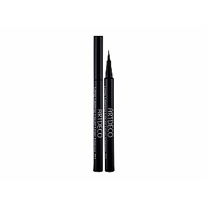 Intensīvs noturīgs šķidrs acu zīmulis 01 Black 0,6ml