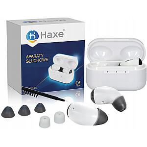 Dzirdes aparāts HAXE JH-W5 ar akumulatoru